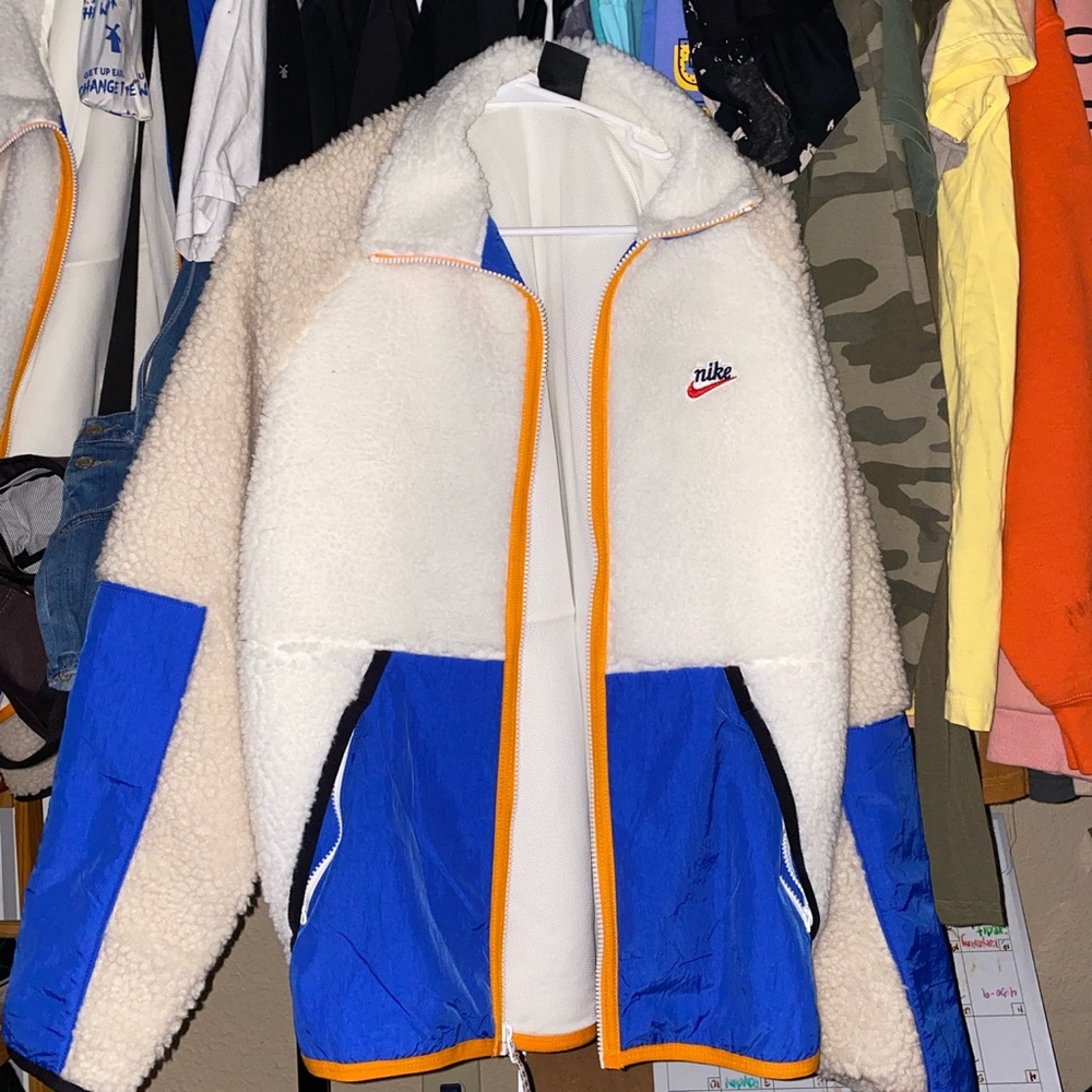 Nike Sportswear Fleece Jacket